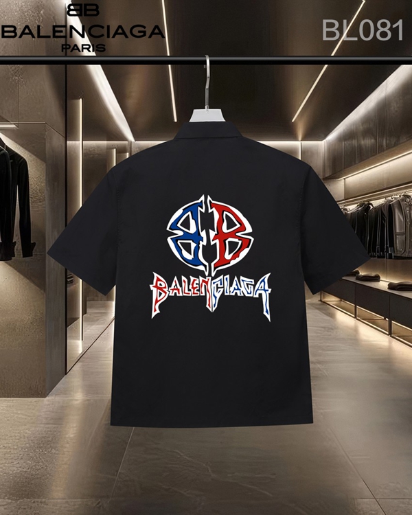 ブランドシャツ正面デザイン